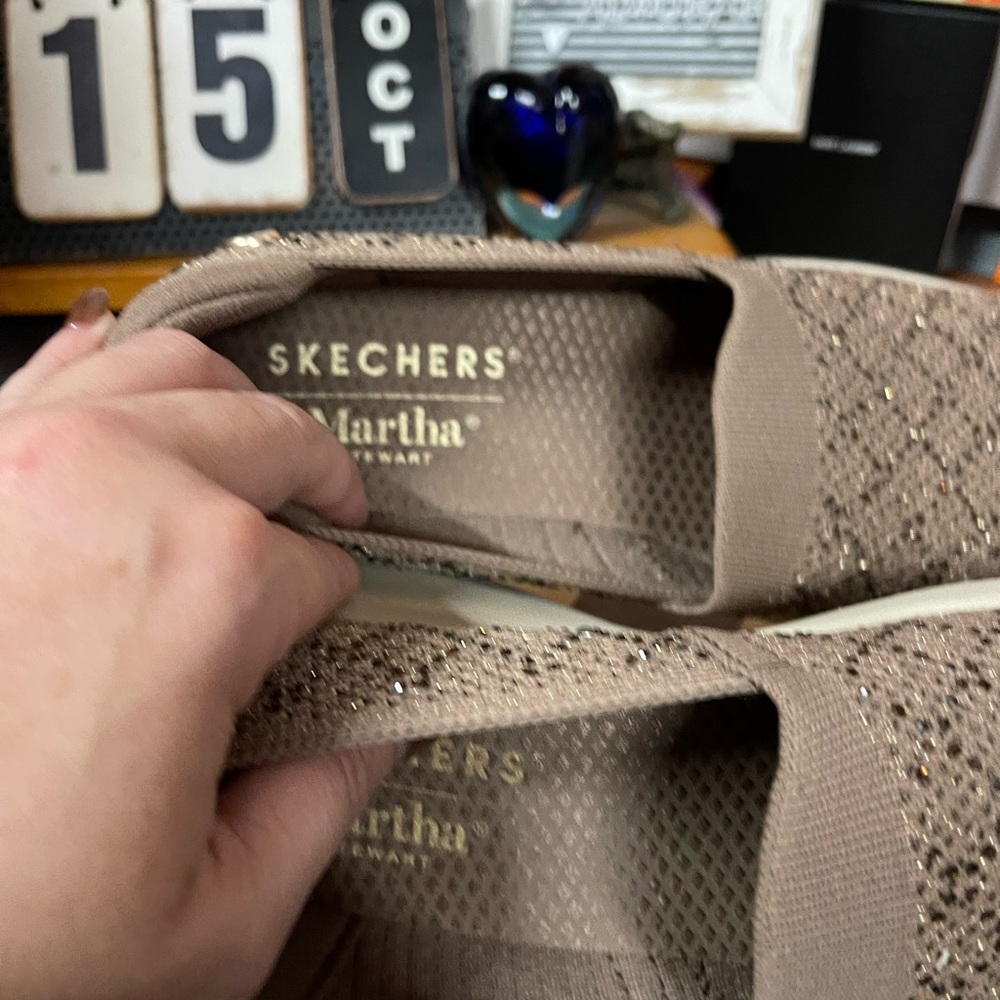 Skechers Women's, Martha Stewart: Pier-Lite - My Reflection Slip-On - Picture 6 of 11
